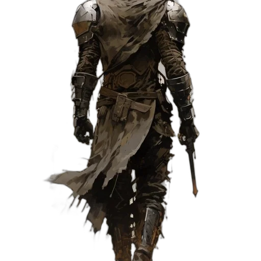sword, staff, creature, dragon transparent PNG cut-out