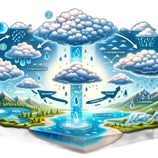 umbrella, concept art, fantasy art, photorealistic transparent PNG cut-out