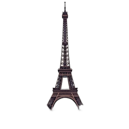 building, weapon, jewelry, staff transparent PNG cut-out