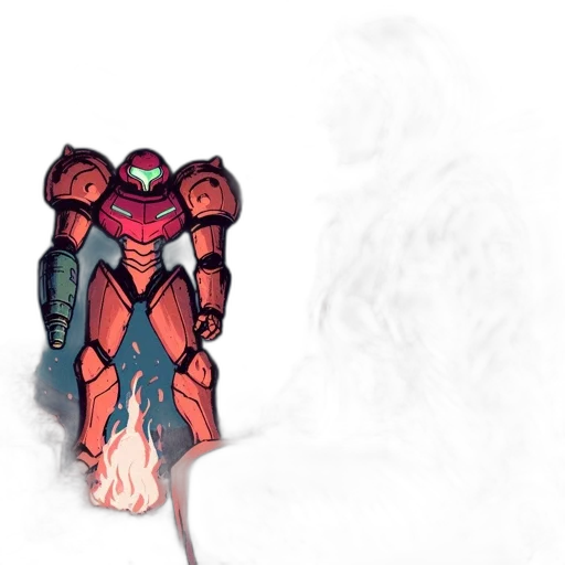 dragon, mask, robot, creature transparent PNG cut-out