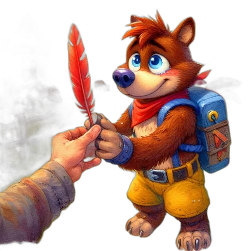 staff, weapon, sword, animal transparent PNG cut-out