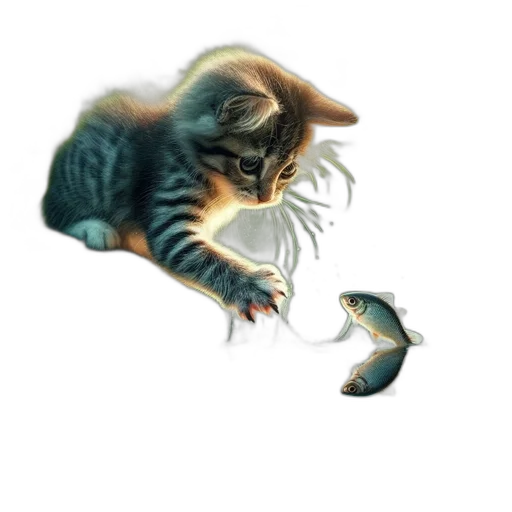 creature, animal, staff, weapon transparent PNG cut-out