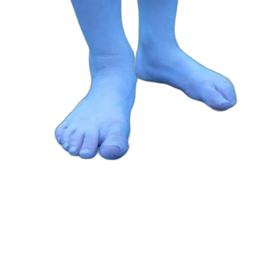shoes, creature, animal, robot transparent PNG cut-out