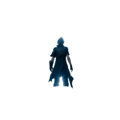 sword, weapon, staff, creature transparent PNG cut-out