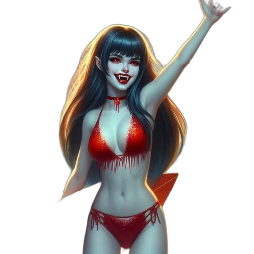 comic book art, concept art, fantasy art, pixel art transparent PNG cut-out