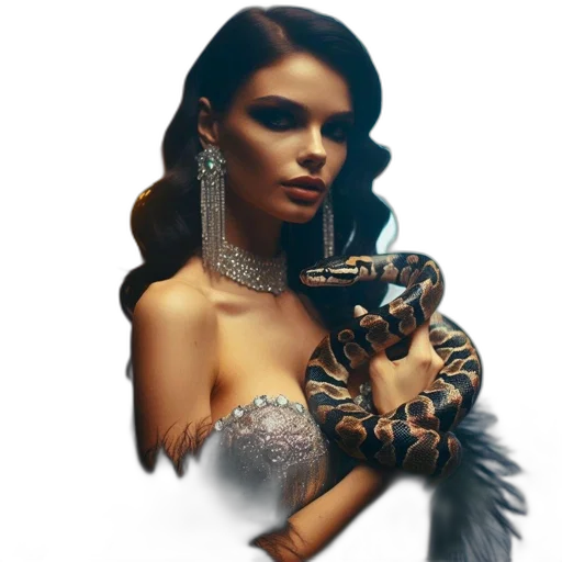 jewelry, crown, animal, dress transparent PNG cut-out