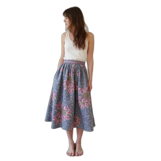 dress, pastel, monochrome, dark transparent PNG cut-out