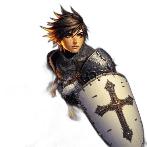 sword, weapon, staff, dragon transparent PNG cut-out