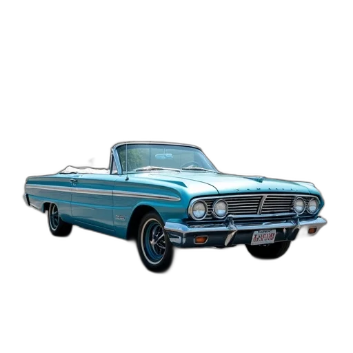 car, photorealistic, 3d render, concept art transparent PNG cut-out
