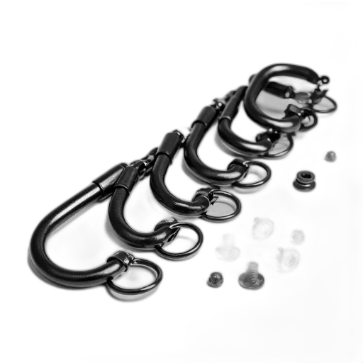 jewelry, staff, 3d render, set transparent PNG cut-out