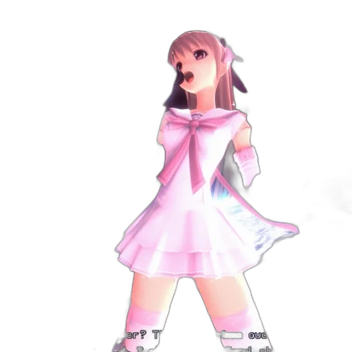 dress, creature, weapon, robot transparent PNG cut-out
