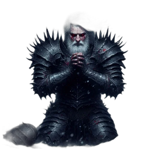 creature, concept art, fantasy art, comic book art transparent PNG cut-out