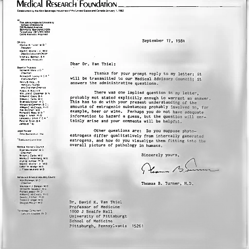 letter, medical, research, foundation transparent PNG cut-out