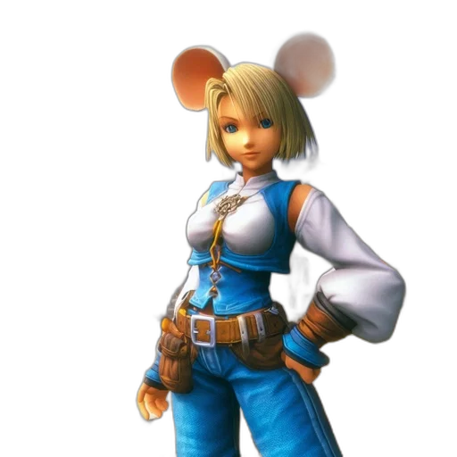 staff, jacket, concept art, 3d render transparent PNG cut-out