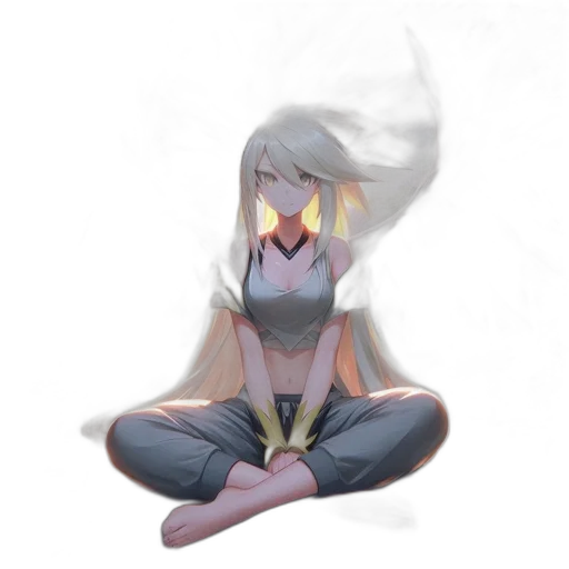 mask, creature, face, crown transparent PNG cut-out