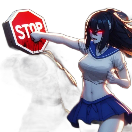 weapon, robot, anime, concept art transparent PNG cut-out