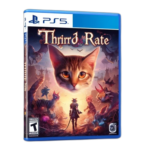 game, cover, shows, fantasy transparent PNG cut-out
