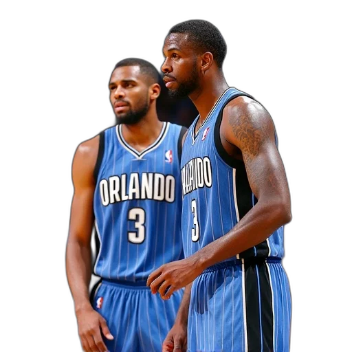 orlando, magic, going, top transparent PNG cut-out