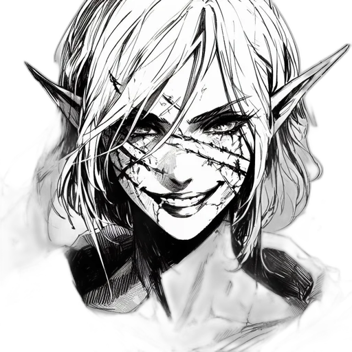 mask, face, creature, dragon transparent PNG cut-out