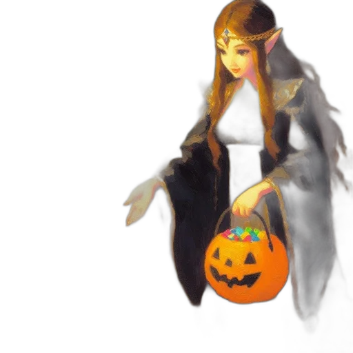 concept art, pixel art, fantasy art, 3d render transparent PNG cut-out