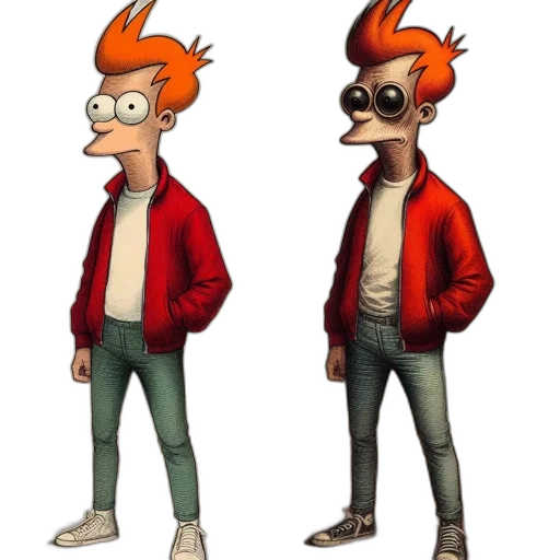 jacket, mask, concept art, cartoon transparent PNG cut-out