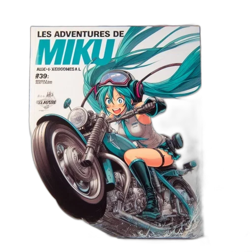 comic book art, concept art, french, comic transparent PNG cut-out