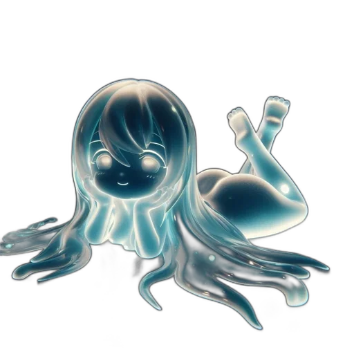 creature, hair, animal, mask transparent PNG cut-out