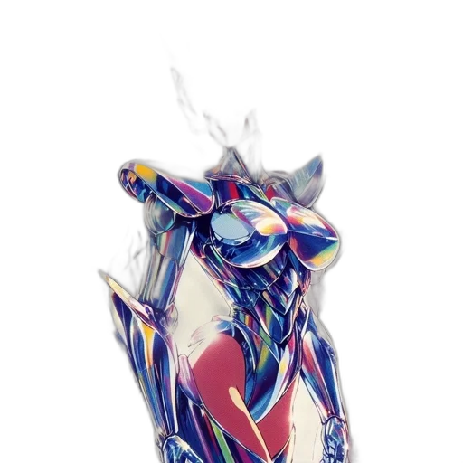 dragon, robot, jewelry, mask transparent PNG cut-out