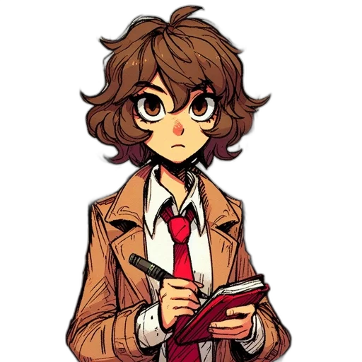 jacket, staff, face, mask transparent PNG cut-out