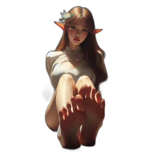 shoes, creature, dragon, fantasy art transparent PNG cut-out