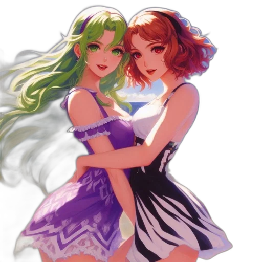 dress, concept art, fantasy art, pixel art transparent PNG cut-out