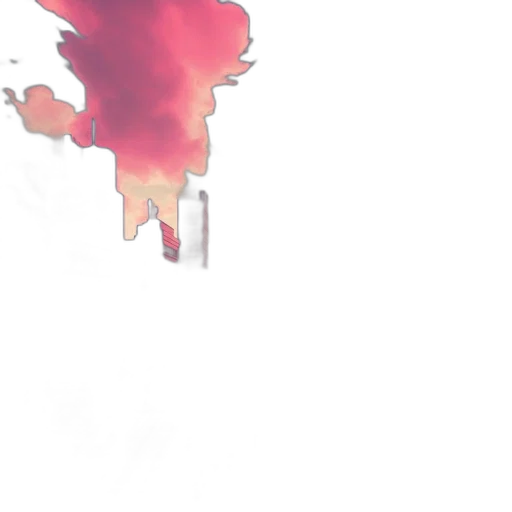 staff, weapon, face, flower transparent PNG cut-out