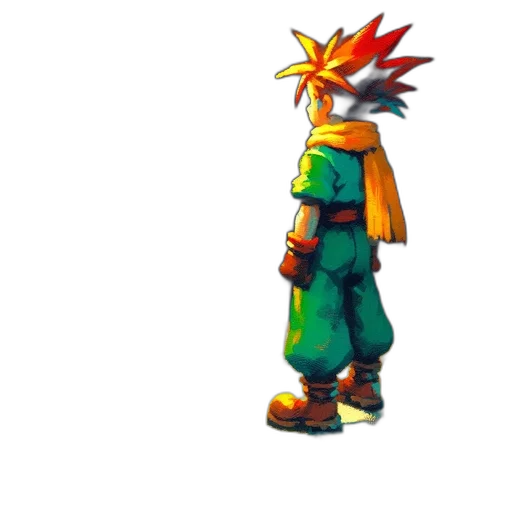 staff, weapon, jacket, animal transparent PNG cut-out