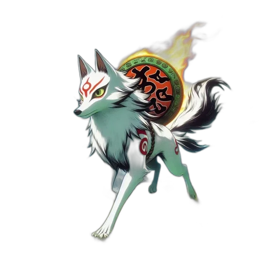 staff, creature, animal, dragon transparent PNG cut-out