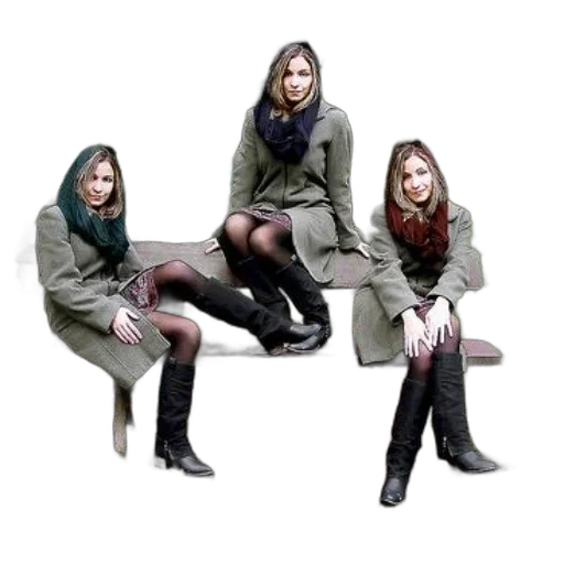 jacket, staff, concept art, photorealistic transparent PNG cut-out