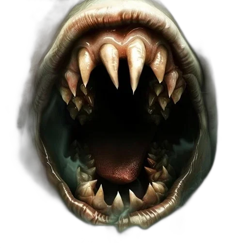 creature, mask, face, animal transparent PNG cut-out