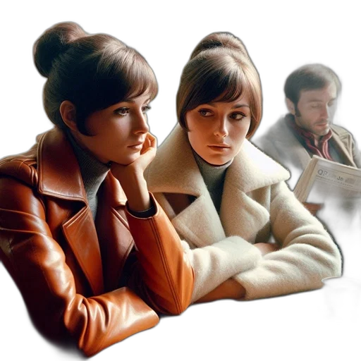 jacket, furniture, jewelry, face transparent PNG cut-out