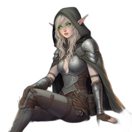 dragon, staff, fantasy art, concept art transparent PNG cut-out