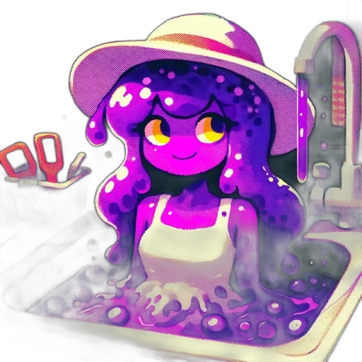 hat, dress, vaporwave, concept art transparent PNG cut-out