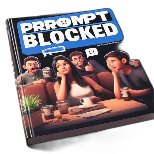 weapon, robot, 3d render, book transparent PNG cut-out