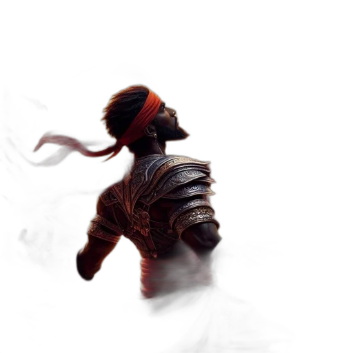 sword, dragon, robot, staff transparent PNG cut-out