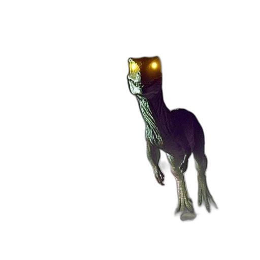 creature, animal, dragon, robot transparent PNG cut-out