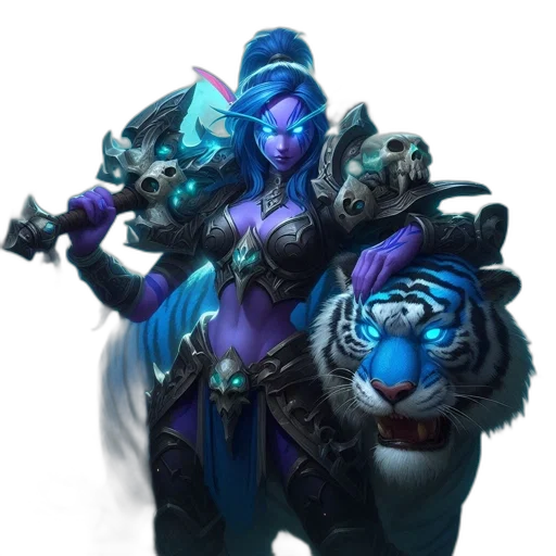 staff, weapon, dragon, concept art transparent PNG cut-out