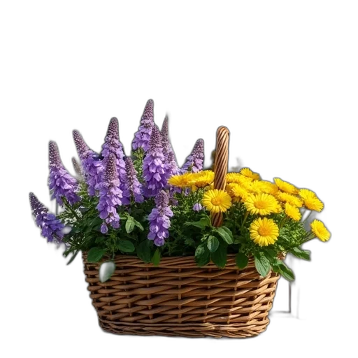 flower, crown, staff, food transparent PNG cut-out