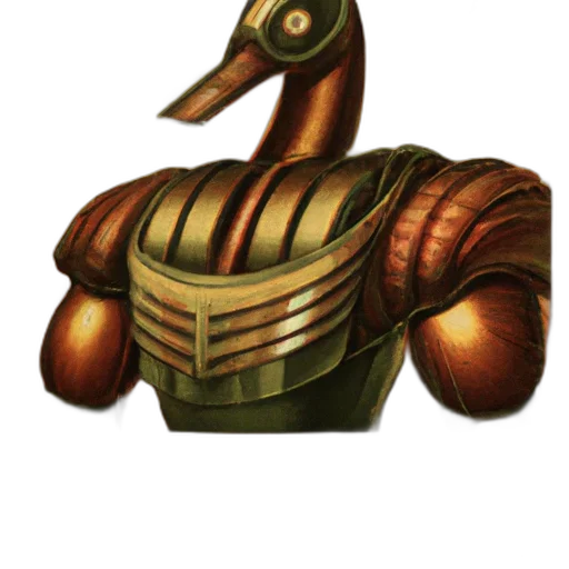 robot, animal, mask, weapon transparent PNG cut-out