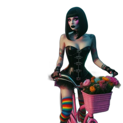 dress, concept art, 3d render, photorealistic transparent PNG cut-out