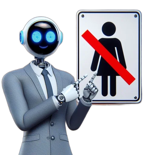 robot, mask, 3d render, cyberpunk transparent PNG cut-out