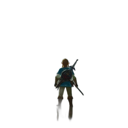 sword, weapon, staff, creature transparent PNG cut-out