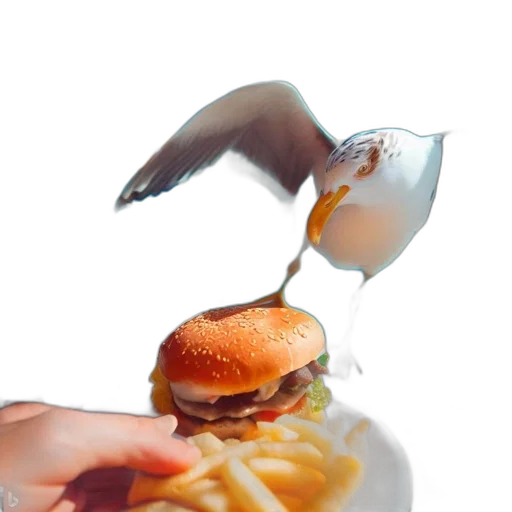 food, weapon, robot, staff transparent PNG cut-out