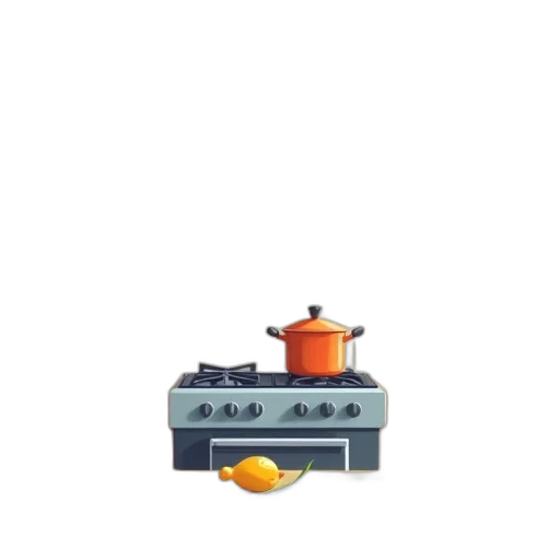 robot, food, weapon, jewelry transparent PNG cut-out